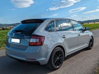 gebraucht Skoda Rapid 1.0 TSI Monte Carlo Spaceback Monte Carlo