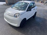 Gebraucht Aixam City 2018 Weiß