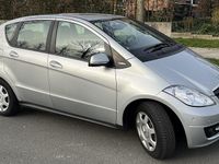 Gebraucht Mercedes A160 95 PS (69 kW) 2010 Silber Kleinwagen