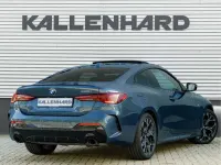 Gebraucht BMW 420 Coupé M Sport 184 PS (135 kW) 2025 Blau Coupé