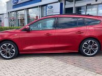 Usata Ford Focus ST-Line X 155 CV (114 kW) 2022 Rosso Station wagon