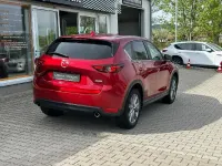 Gebraucht Mazda CX-5 Kangei 165 PS (121 kW) 2019 Rot SUV