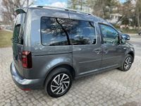 Gebraucht VW Caddy Join 150 PS (110 kW) 2018 Grau Van / Kleinbus