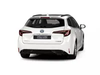 Neu Toyota Corolla 140 PS (102 kW) 2026 Weiss Kombi