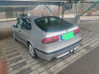 Gebraucht Saab 9-3 2002 Silber Coupé