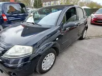Używany Citroën C3 Comfort 60 KM (44 kW) 2008 Czarny Sedan/Limuzyna