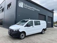 Gebraucht Mercedes Vito 163 PS (119 kW) 2020 Weiss arktikweiß Van