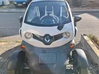 Gebraucht Renault Twizy 11 kW (15 PS) 2015 Schwarz Kleinwagen