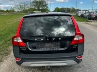 Usata Volvo XC70 185 CV (136 kW) 2007 Nero Station wagon