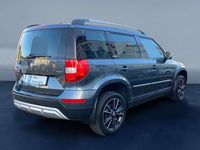 gebraucht Skoda Yeti 1.4 TSI Ambition Outdoor