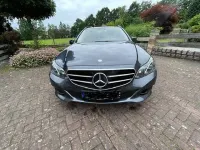 Gebraucht Mercedes E220 Edition 170 PS (125 kW) 2016 Grau Kombi