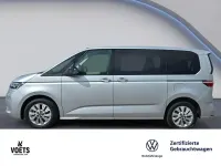 Używany VW Multivan Basis 150 KM (110 kW) 2023 Srebrny Minivan