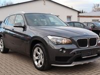 Gebraucht BMW X1 116 PS (85 kW) 2015 Grau SUV