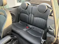 Gebraucht Mini Cooper S Cabriolet 181 PS (133 kW) 2015 Schwarz Cabrio
