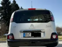 Gebraucht Citroën C3 PureTech 110 PS (80 kW) 2016 Silber Van / Kleinbus