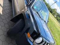 Gebraucht Jeep Patriot 170 PS (125 kW) 2010 Schwarz SUV