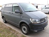 gebraucht VW T6 Kasten KR 2.0 TDI *AHK,KLIMA,SH,3 Sitze*