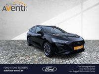 Neu Ford Focus ST-Line X 155 PS (114 kW) 2025 Schwarz Limousine