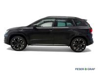 Gebraucht Cupra Ateca VZ 300 PS (220 kW) 2024 Magic schwarz SUV