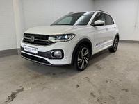 gebraucht VW T-Cross - Life 1.5 l TSI DSG R Line LED Navi