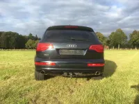Używany Audi Q7 S-line plus 340 KM (250 kW) 2009 Niebieski SUV