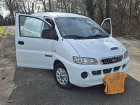 Gebraucht Hyundai H-1 140 PS (102 kW) 2008 Weiß Van / Kleinbus