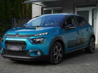 Usata Citroën C3 Feel 83 CV (61 kW) 2022 Blu Utilitaria