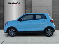 Neu Leapmotor T03 69 kW (95 PS) 2026 Blau Kleinwagen