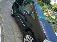 Brugt VW Sharan Pacific 140 HK (102 kW) 2007 Sort MPV