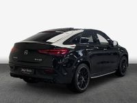 Gebraucht Mercedes GLE53 AMG AMG 435 PS (319 kW) 2024 Coupé