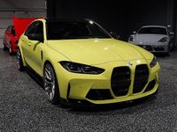 Gebraucht BMW M3 Competition Edition 510 PS (375 kW) 2022 Gelb Limousine