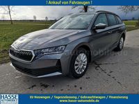 Neu Skoda Octavia Essence 150 PS (110 kW) 2025 Schwarz Kombi