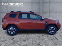 Gebraucht Dacia Duster Prestige 150 PS (110 kW) 2022 Orange SUV