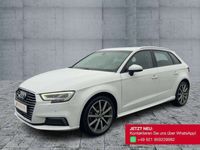 gebraucht Audi A3 e-tron S-TR SPORT LED+NAV+VC+RFK