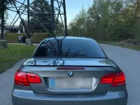 Gebraucht BMW 325 Cabriolet 204 PS (150 kW) 2011 Grau Cabrio
