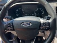 Gebraucht Ford Transit Custom 131 PS (96 kW) 2022 Weiß Van / Kleinbus