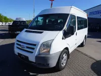 Usata Ford Transit 116 CV (85 kW) 2009 Bianco Monovolume