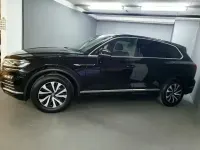 Gebraucht VW Touareg Elegance 231 PS (169 kW) 2023 Schwarz SUV