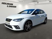 Gebraucht Seat Ibiza FR 95 PS (69 kW) 2021 Weiss Kleinwagen