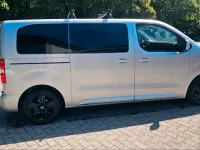 Gebraucht Peugeot Traveller Allure 177 PS (130 kW) 2016 Silber Van / Kleinbus