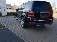 gebraucht Mercedes GL420 CDI 4MATIC -