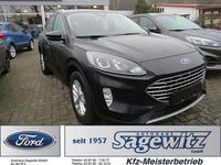 Gebraucht Ford Kuga Titanium 190 PS (139 kW) 2022 Schwarz SUV