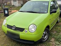 Gebraucht VW Lupo 50 PS (36 kW) 1999 Grün Kleinwagen