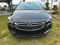 Gebraucht Opel Astra Ultimate 160 PS (117 kW) 2017 Schwarz Kombi