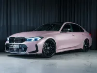 Gebraucht BMW M340 Comfort Edition 387 PS (284 kW) 2020 Violett Limousine