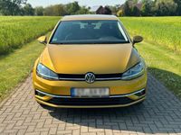 gebraucht VW Golf VII 1.4 TSI DSG Join Edition 1Hand Scheckheft