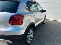 gebraucht VW Polo Cross. Gepflegtes Fahrzeug.