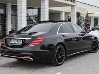 Gebraucht Mercedes S400 340 PS (250 kW) 2019 Schwarz Limousine