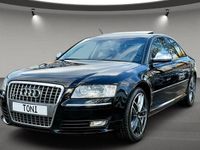 Gebraucht Audi S8 Ambiente 450 PS (330 kW) 2009 Schwarz Limousine