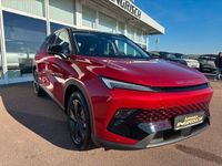 Neu Baic X55 177 PS (130 kW) 2025 Rot SUV